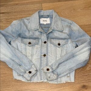 Pistola Faded Blue Jean Jacket